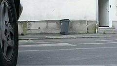 French European Cutie Gets Fucked In Car Part 1 Detailed Scene