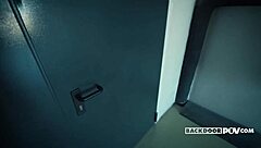 Lesbian Couple Gets Wild Advice From Counselor In POV!