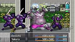 Finally Arriving At The End Of The Last Enemy Base - NTR Police Ruri & Sakura - Part 12