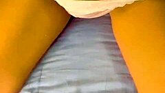 Why am I naked at home masturbating? Watch me tease with a plug in my ass.