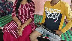 Desi girl craves foreign dick, rides passionately hard