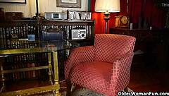 Can nyloned business women Kali and Dalny get off?