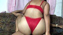 Fucking My Young Stepmother With Huge Tits Alone At Home!