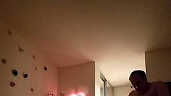 Pounding asian woman drilled in california home