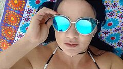 Belch Enjoys Relaxing Beach Day With Licking And Fucking