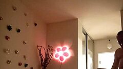 Pounding asian woman drilled in california home