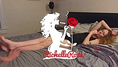 Blonde Milf Cumslut Fucked And Plays With Creampie!