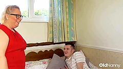 Sam Bourne gets his donger hammered into curvy MILF Lexie Cummings