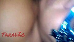 porra no cuzinho leaves latina amateur with big tits craving more action