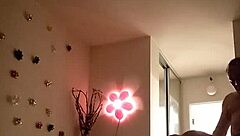 Pounding asian woman drilled in california home