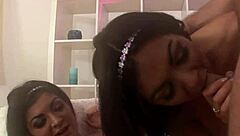 the silly teen hillary scott acts out with heels and toys