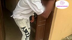 Annoying Stepmom In Bunny Suit Fucks In Doggy Style