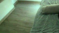 Huge dildo for intense masturbation