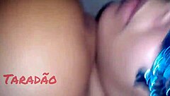 porra no cuzinho leaves latina amateur with big tits craving more action