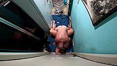 Dragon Cock Sleeve with Spit and Huge Tits