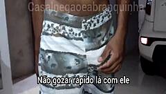 my husband shaves me completely because my lover prefers me smooth.