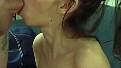 Candie Cross is my personal slut - behind the scenes