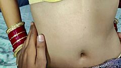 first time anal with bhabhi is rough and exciting