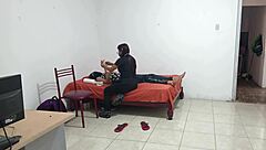 Nurse asks, Want me to shake my ass sensually for you?