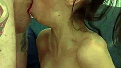 Candie Cross is my personal slut - behind the scenes
