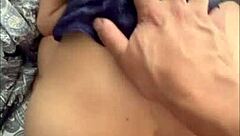 Me Cojo Al Huesped De Mi Marido En La Casa!