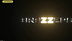 Hailey Rose in Threeway with Cumshot Gagging and Riding