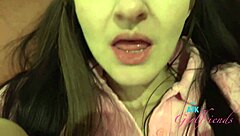 Tifa’s tight pussy licked and fingered passionately