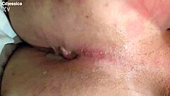 i feel the deep 21cm anal insertion in my tight ass