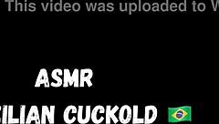 Asmr Brazilian Cuckold Couple Engages In Hardcore Fucking With Wet Pussy And Homemade Amateur Sex!