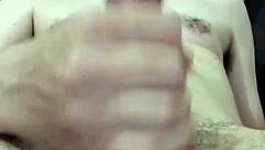 I masturbate close-up for 10 minutes in brazilian homemade video from sorocaba