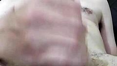 I masturbate close-up for 10 minutes in brazilian homemade video from sorocaba