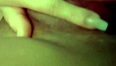 Hot Girl Continues Solo Play in Part 2