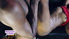 learn how to drain his dick dry with sloppy creampie