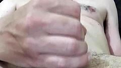 I masturbate close-up for 10 minutes in brazilian homemade video from sorocaba