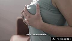 i mirrored angela white in foursome with jay taylor