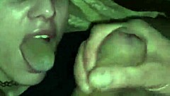 Ukrainian Milf's Rough Homemade Deepthroat