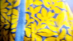 Desi Bhabhi Cooks While Having Sex in Kitchen