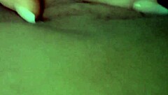 Hot Girl Continues Solo Play in Part 2