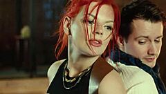 Womb Raider Stirs Deep Emotions in Lesbian Encounter