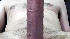 I masturbate close-up for 10 minutes in brazilian homemade video from sorocaba