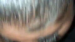 19 Year Old Bbw Gives Sloppy Head In A Casual Chat