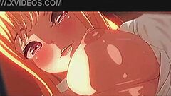 Hey bro, watch me squirt in this uncensored hentai clip!