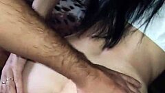 husband enjoys wife taking anal control passionately