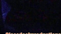 Behind the scenes with the secret model