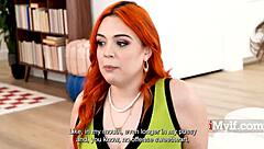 Watch Scarlett Venom Cuck Her Husband Hard!