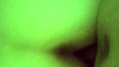 chubby mature woman masturbates alone in her room