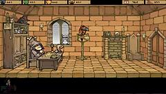 playing akabur's witch trainer full playthrough part 10