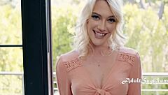 The most model-like girl in the porn world - Kenna James