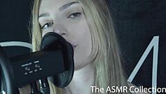 Ear Licking ASMR Fun by Ekko ASMR