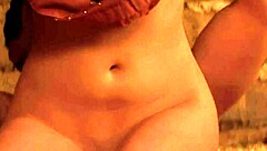 Anal In The Barn With Whore Slut Orgasm